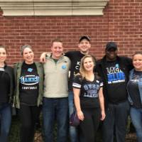 Dallas Alumni Club at Soup Mobile